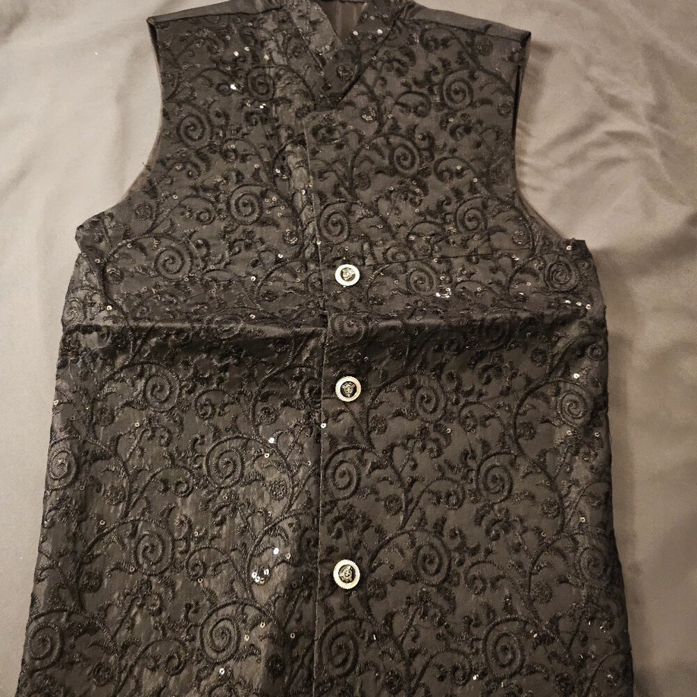 Boy vest